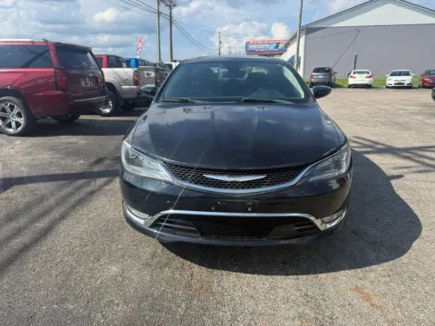Photos of 2015 Chrysler 200 C Sedan 4D for sale in Chillicothe, OH at Instant Auto Sales Chillicothe