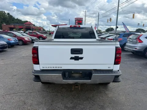 More photos of 2014 Chevrolet Silverado 1500 Crew Cab Z71 LT Pickup 4D 5 3/4 ft at Instant Auto Sales Chillicothe, OH