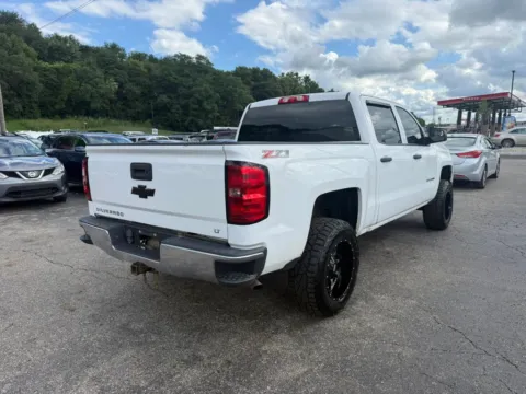 More photos of 2014 Chevrolet Silverado 1500 Crew Cab Z71 LT Pickup 4D 5 3/4 ft at Instant Auto Sales Chillicothe, OH
