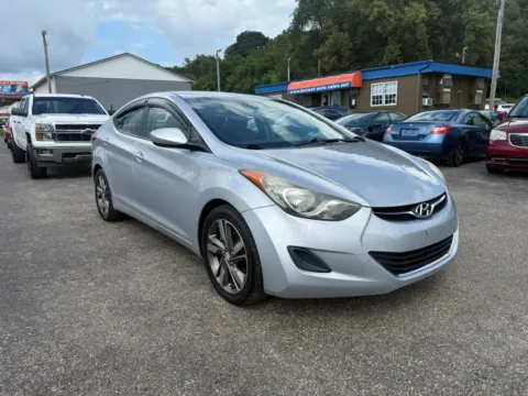 Another view of 2011 Hyundai Elantra GLS Sedan 4D for sale in Chillicothe, OH at Instant Auto Sales Chillicothe