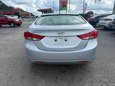 More photos of 2011 Hyundai Elantra GLS Sedan 4D at Instant Auto Sales Chillicothe, OH