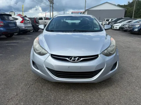 Photos of 2011 Hyundai Elantra GLS Sedan 4D for sale in Chillicothe, OH at Instant Auto Sales Chillicothe