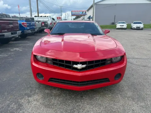 Photos of 2011 Chevrolet Camaro LS Coupe 2D for sale in Chillicothe, OH at Instant Auto Sales Chillicothe