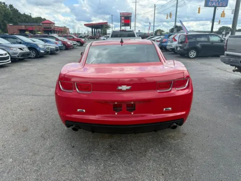 More photos of 2011 Chevrolet Camaro LS Coupe 2D at Instant Auto Sales Chillicothe, OH