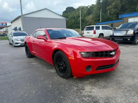 Another view of 2011 Chevrolet Camaro LS Coupe 2D for sale in Chillicothe, OH at Instant Auto Sales Chillicothe