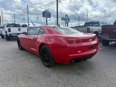 More photos of 2011 Chevrolet Camaro LS Coupe 2D at Instant Auto Sales Chillicothe, OH