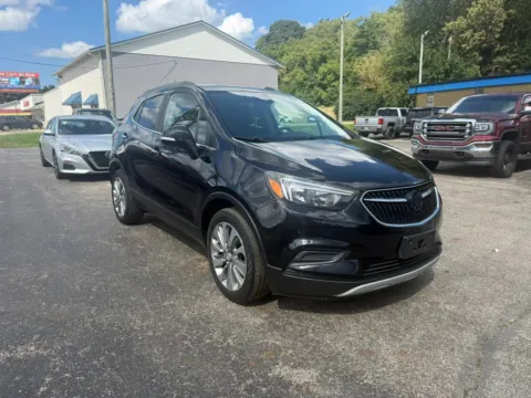 Another view of 2017 Buick Encore Preferred Sport Utility 4D for sale in Chillicothe, OH at Instant Auto Sales Chillicothe