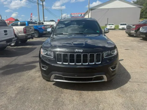 Photos of 2015 Jeep Grand Cherokee Limited Sport Utility 4D for sale in Chillicothe, OH at Instant Auto Sales Chillicothe