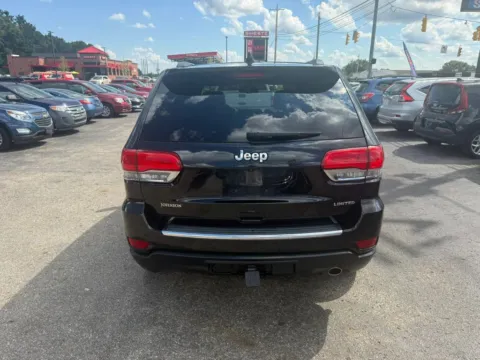 More photos of 2015 Jeep Grand Cherokee Limited Sport Utility 4D at Instant Auto Sales Chillicothe, OH