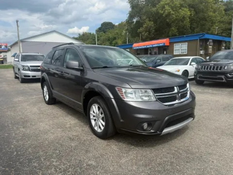 Another view of 2015 Dodge Journey SXT Sport Utility 4D for sale in Chillicothe, OH at Instant Auto Sales Chillicothe