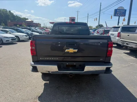 More photos of 2014 Chevrolet Silverado 1500 Double Cab LT Pickup 4D 6 1/2 ft at Instant Auto Sales Chillicothe, OH