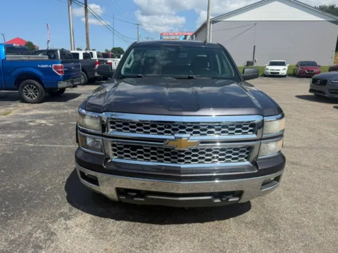 Photos of 2014 Chevrolet Silverado 1500 Double Cab LT Pickup 4D 6 1/2 ft for sale in Chillicothe, OH at Instant Auto Sales Chillicothe