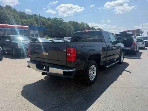 More photos of 2014 Chevrolet Silverado 1500 Double Cab LT Pickup 4D 6 1/2 ft at Instant Auto Sales Chillicothe, OH