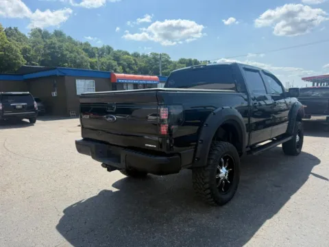More photos of 2013 Ford F-150 SuperCrew Cab XL Pickup 4D 6 1/2 ft at Instant Auto Sales Chillicothe, OH