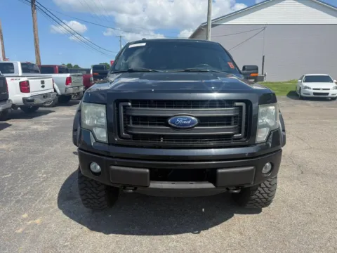 Photos of 2013 Ford F-150 SuperCrew Cab XL Pickup 4D 6 1/2 ft for sale in Chillicothe, OH at Instant Auto Sales Chillicothe