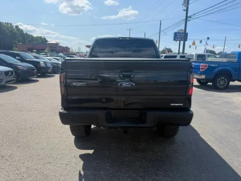More photos of 2013 Ford F-150 SuperCrew Cab XL Pickup 4D 6 1/2 ft at Instant Auto Sales Chillicothe, OH