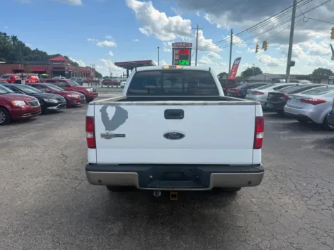 More photos of 2005 Ford F-150 SuperCrew Cab King Ranch Pickup 4D 5 1/2 ft at Instant Auto Sales Chillicothe, OH