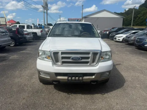 Photos of 2005 Ford F-150 SuperCrew Cab King Ranch Pickup 4D 5 1/2 ft for sale in Chillicothe, OH at Instant Auto Sales Chillicothe