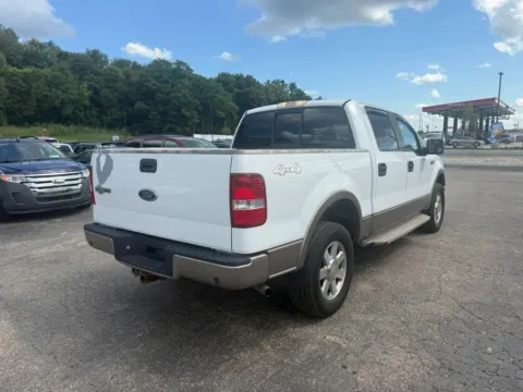 More photos of 2005 Ford F-150 SuperCrew Cab King Ranch Pickup 4D 5 1/2 ft at Instant Auto Sales Chillicothe, OH