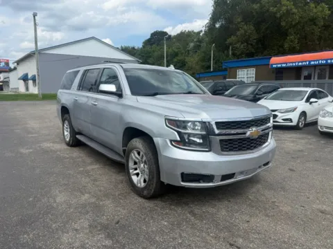 Another view of 2017 Chevrolet Suburban LT Sport Utility 4D for sale in Chillicothe, OH at Instant Auto Sales Chillicothe