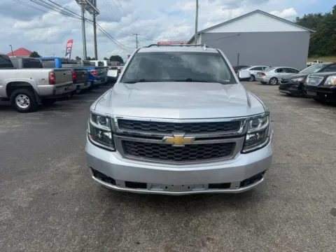 Photos of 2017 Chevrolet Suburban LT Sport Utility 4D for sale in Chillicothe, OH at Instant Auto Sales Chillicothe