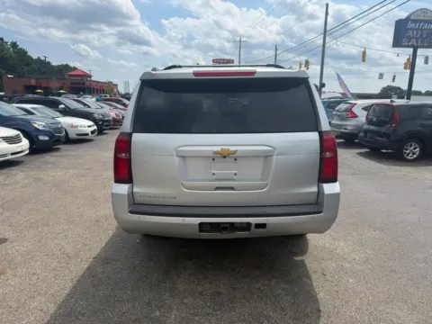 More photos of 2017 Chevrolet Suburban LT Sport Utility 4D at Instant Auto Sales Chillicothe, OH