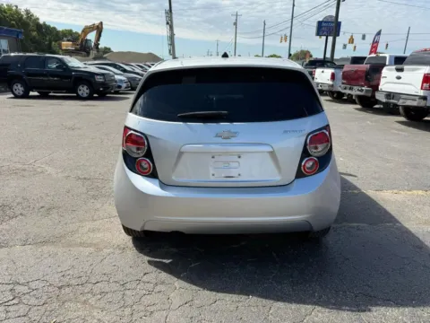More photos of 2013 Chevrolet Sonic LS Hatchback Sedan 4D at Instant Auto Sales Chillicothe, OH