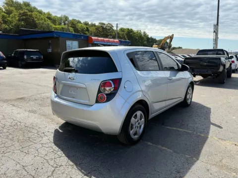 More photos of 2013 Chevrolet Sonic LS Hatchback Sedan 4D at Instant Auto Sales Chillicothe, OH