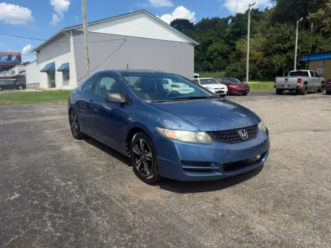 Another view of 2010 Honda Civic LX Coupe 2D for sale in Chillicothe, OH at Instant Auto Sales Chillicothe