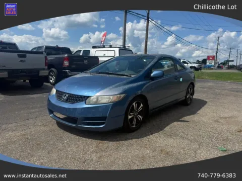 2010 Honda Civic LX Coupe 2D for sale in Chillicothe, OH