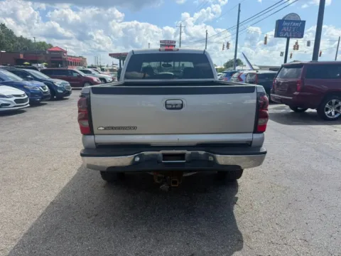 More photos of 2007 Chevrolet Silverado (Classic) 2500 HD Crew Cab LT Pickup 4D 6 1/2 ft at Instant Auto Sales Chillicothe, OH