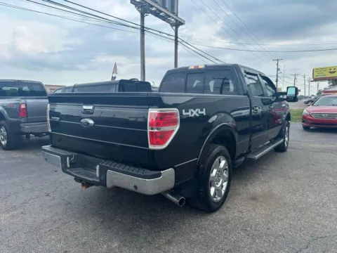More photos of 2013 Ford F-150 SuperCrew Cab XLT Pickup 4D 5 1/2 ft at Instant Auto Sales Chillicothe, OH
