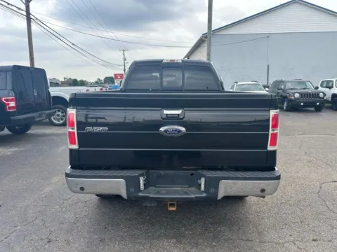 More photos of 2013 Ford F-150 SuperCrew Cab XLT Pickup 4D 5 1/2 ft at Instant Auto Sales Chillicothe, OH