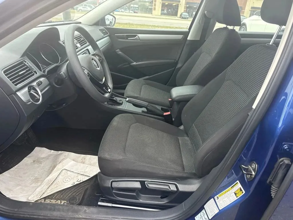 Volkswagen Passat photo 7