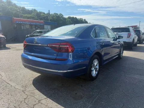 More photos of 2017 Volkswagen Passat 1.8T S Sedan 4D at Instant Auto Sales Chillicothe, OH