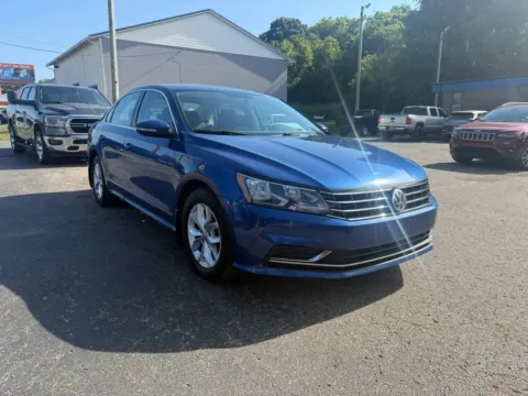 Another view of 2017 Volkswagen Passat 1.8T S Sedan 4D for sale in Chillicothe, OH at Instant Auto Sales Chillicothe