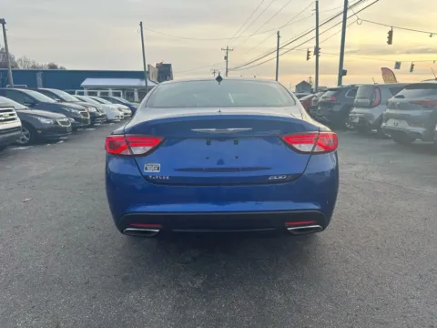 More photos of 2015 Chrysler 200 S Sedan 4D at Instant Auto Sales Chillicothe, OH