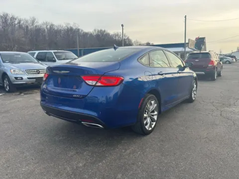 More photos of 2015 Chrysler 200 S Sedan 4D at Instant Auto Sales Chillicothe, OH