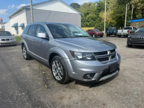 Another view of 2016 Dodge Journey R/T Sport Utility 4D for sale in Chillicothe, OH at Instant Auto Sales Chillicothe