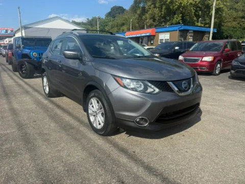 Another view of 2019 Nissan Rogue Sport SV Sport Utility 4D for sale in Chillicothe, OH at Instant Auto Sales Chillicothe