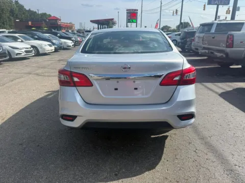 More photos of 2019 Nissan Sentra S Sedan 4D at Instant Auto Sales Chillicothe, OH