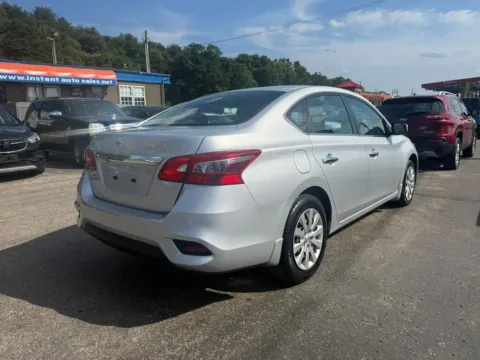 More photos of 2019 Nissan Sentra S Sedan 4D at Instant Auto Sales Chillicothe, OH