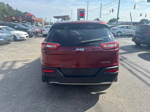 More photos of 2016 Jeep Cherokee Limited Sport Utility 4D at Instant Auto Sales Chillicothe, OH