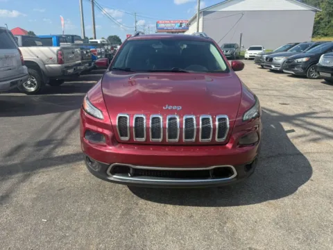 Photos of 2016 Jeep Cherokee Limited Sport Utility 4D for sale in Chillicothe, OH at Instant Auto Sales Chillicothe