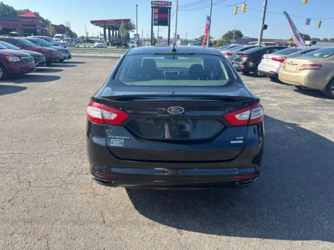 More photos of 2014 Ford Fusion SE Sedan 4D at Instant Auto Sales Chillicothe, OH