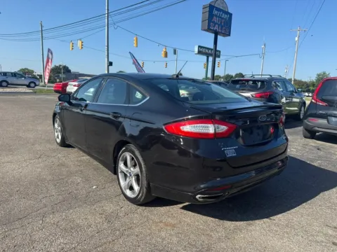 More photos of 2014 Ford Fusion SE Sedan 4D at Instant Auto Sales Chillicothe, OH