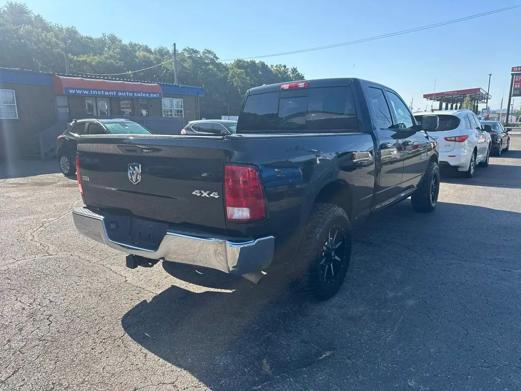 2016 RAM Ram 1500 Pickup SLT - Photo 6