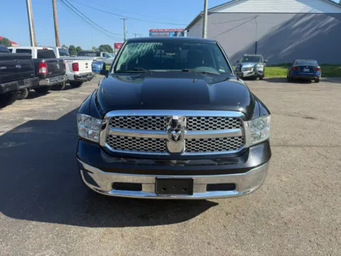 Photos of 2016 Ram 1500 Quad Cab SLT Pickup 4D 6 1/3 ft for sale in Chillicothe, OH at Instant Auto Sales Chillicothe