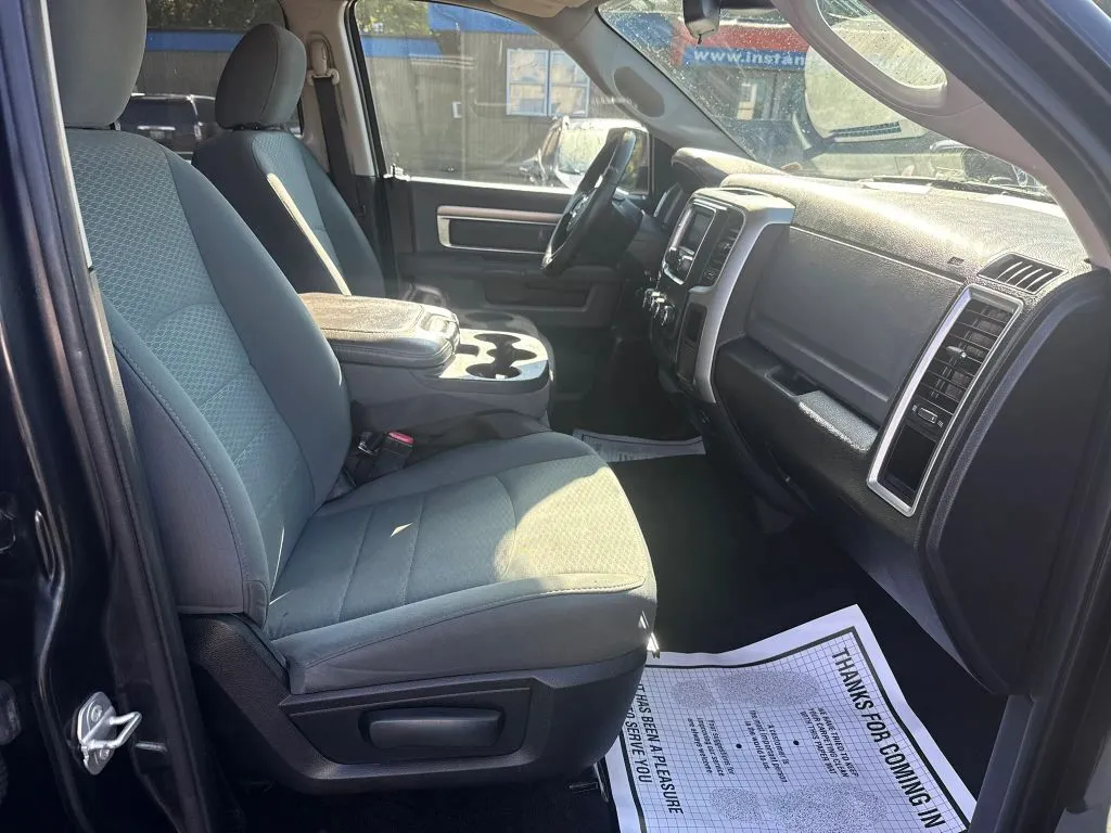2016 RAM Ram 1500 Pickup SLT - Photo 8