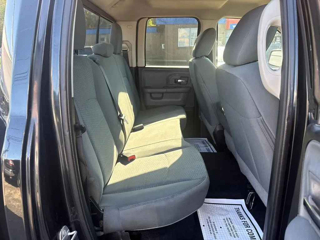 2016 RAM Ram 1500 Pickup SLT - Photo 9